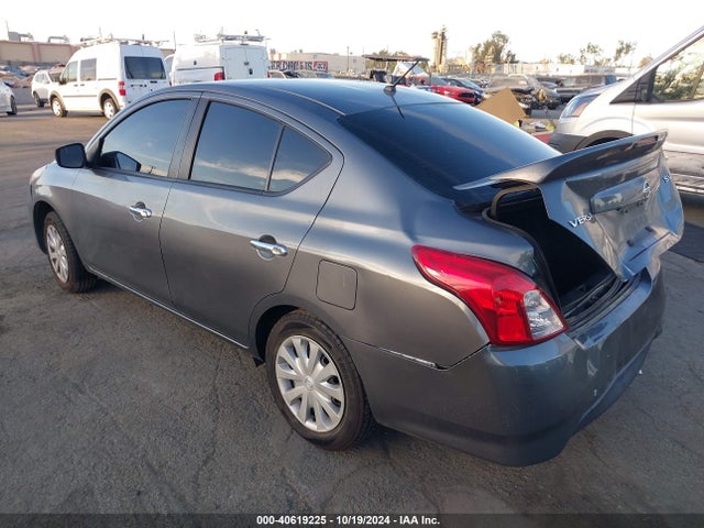 Nissan Versa 1.6 Sv 2019 3N1CN7AP2KL839742 Image 3