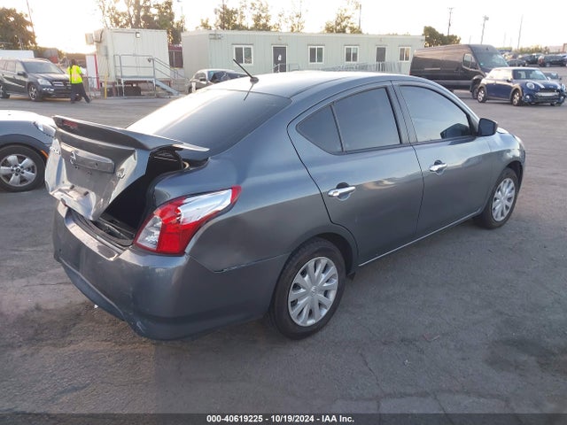 Nissan Versa 1.6 Sv 2019 3N1CN7AP2KL839742 Image 4