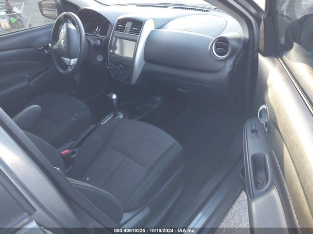 Nissan Versa 1.6 Sv 2019 3N1CN7AP2KL839742 Image 5