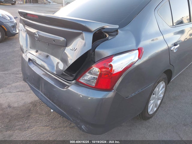 Nissan Versa 1.6 Sv 2019 3N1CN7AP2KL839742 Image 6