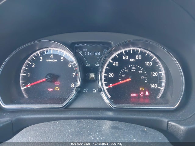 Nissan Versa 1.6 Sv 2019 3N1CN7AP2KL839742 Image 7