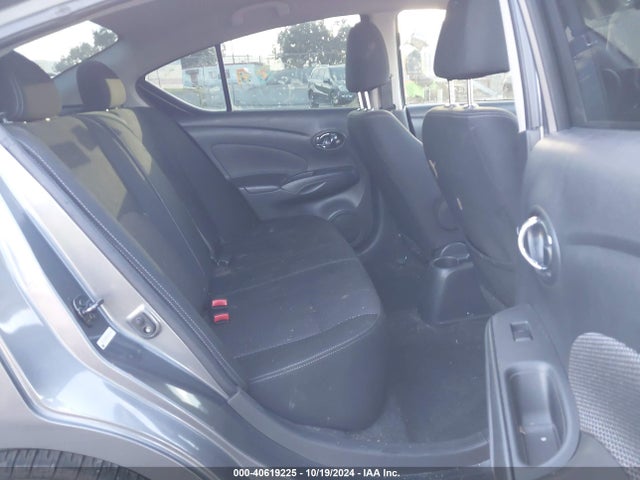 Nissan Versa 1.6 Sv 2019 3N1CN7AP2KL839742 Image 8