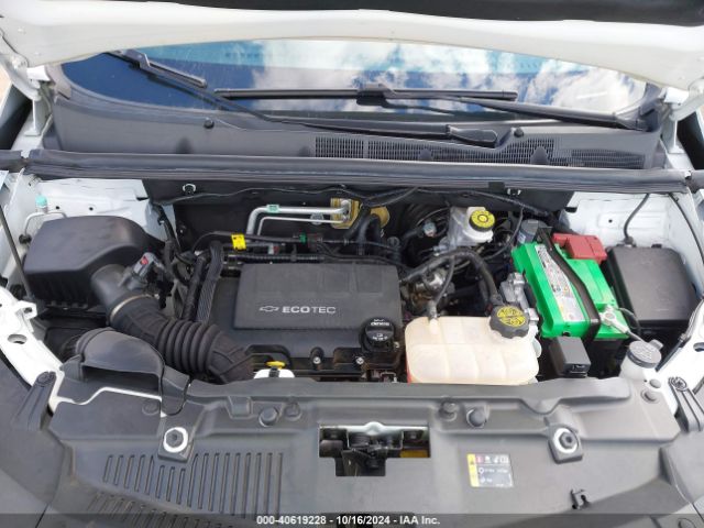 KL7CJKSBXLB047644 Chevrolet Trax Fwd Ls