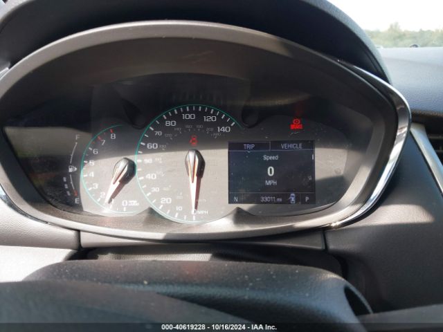 KL7CJKSBXLB047644 Chevrolet Trax Fwd Ls