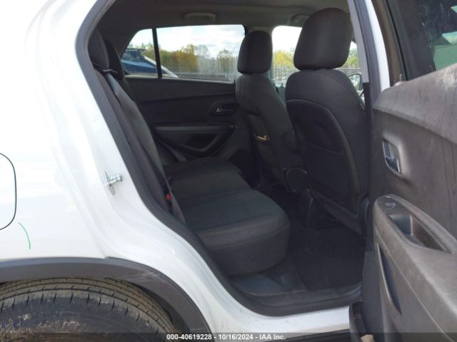 KL7CJKSBXLB047644 Chevrolet Trax Fwd Ls