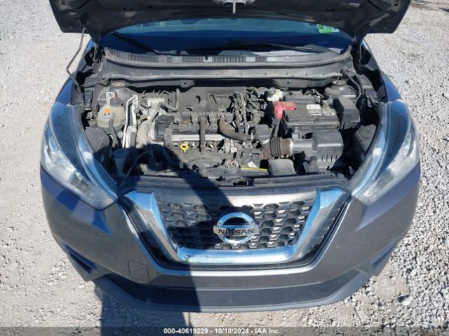 3N1CP5CU5JL540150 Nissan KICKS SV