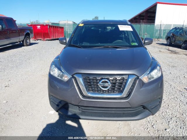 3N1CP5CU5JL540150 Nissan KICKS SV