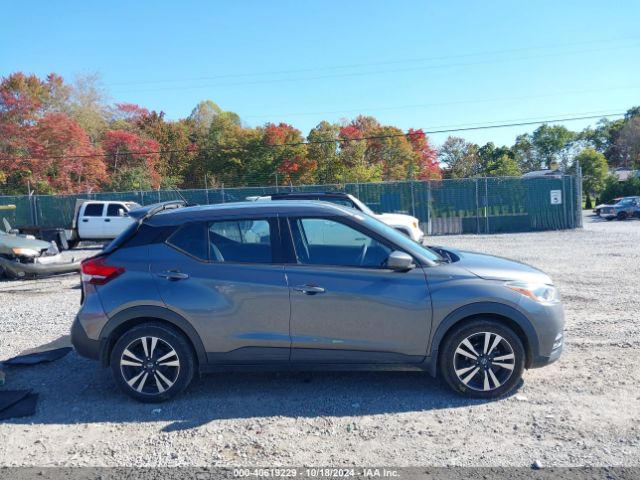 3N1CP5CU5JL540150 Nissan KICKS SV