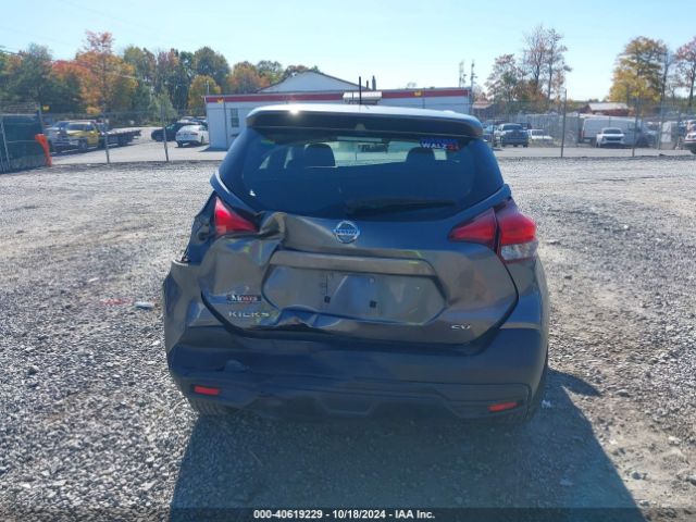 3N1CP5CU5JL540150 Nissan KICKS SV