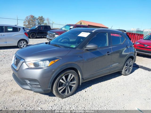 3N1CP5CU5JL540150 Nissan KICKS SV
