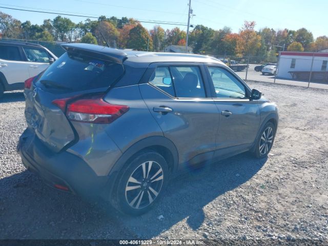 3N1CP5CU5JL540150 Nissan KICKS SV