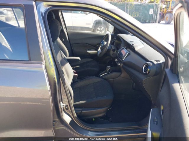 3N1CP5CU5JL540150 Nissan KICKS SV