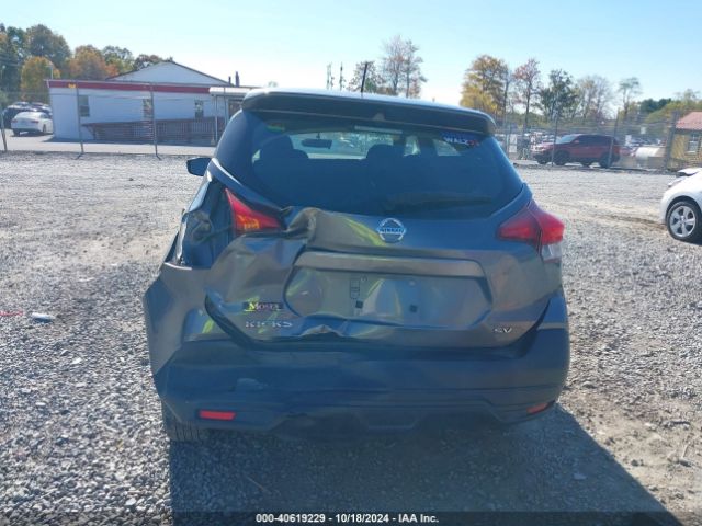 3N1CP5CU5JL540150 Nissan KICKS SV
