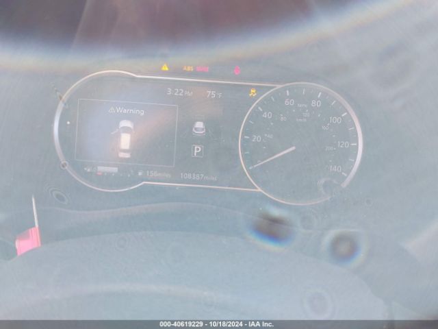3N1CP5CU5JL540150 Nissan KICKS SV