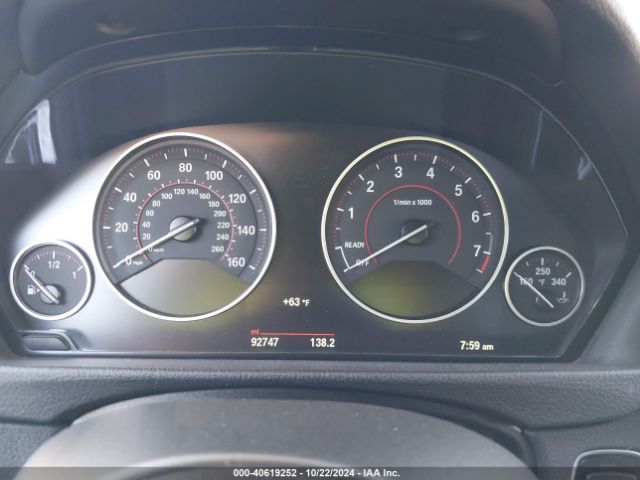 WBA3C1C5XFK121789 BMW 328I