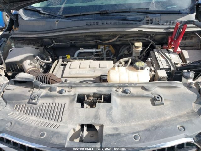 KL4CJASB2KB722148 Buick Encore Fwd Preferred