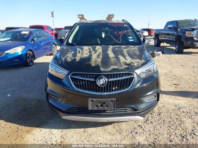 KL4CJASB2KB722148 Buick Encore Fwd Preferred