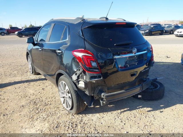 KL4CJASB2KB722148 Buick Encore Fwd Preferred