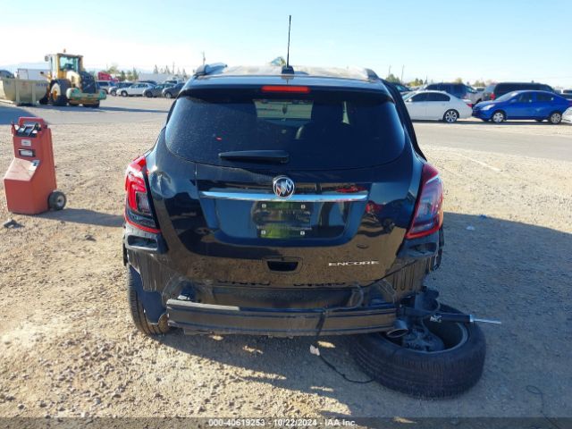 KL4CJASB2KB722148 Buick Encore Fwd Preferred