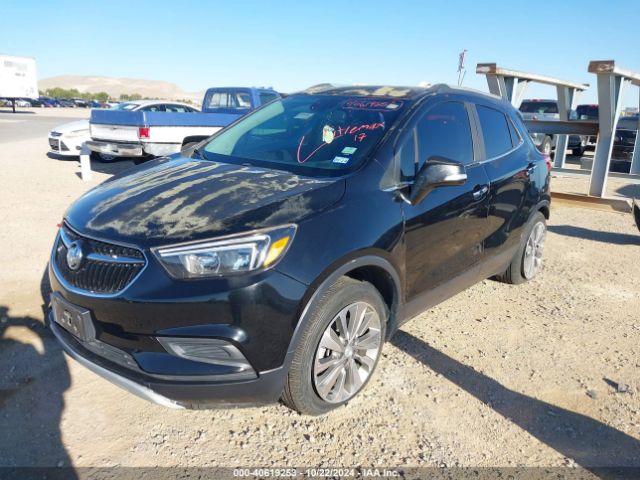 KL4CJASB2KB722148 Buick Encore Fwd Preferred