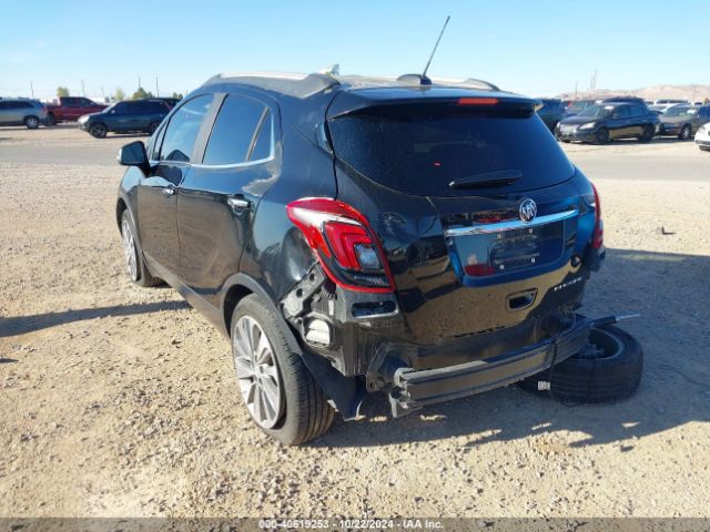 KL4CJASB2KB722148 Buick Encore Fwd Preferred