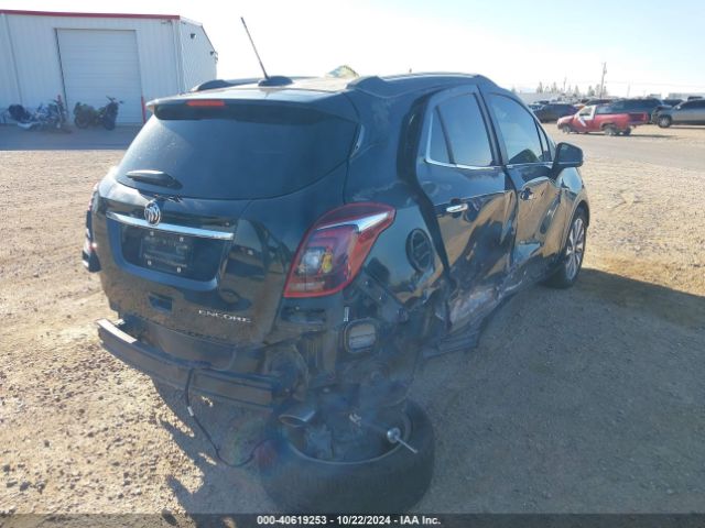 KL4CJASB2KB722148 Buick Encore Fwd Preferred