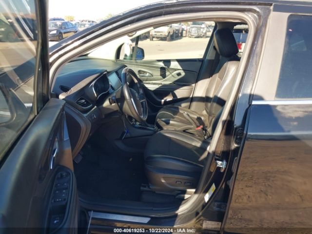KL4CJASB2KB722148 Buick Encore Fwd Preferred