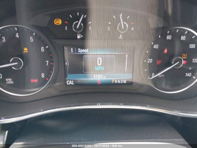 KL4CJASB2KB722148 Buick Encore Fwd Preferred