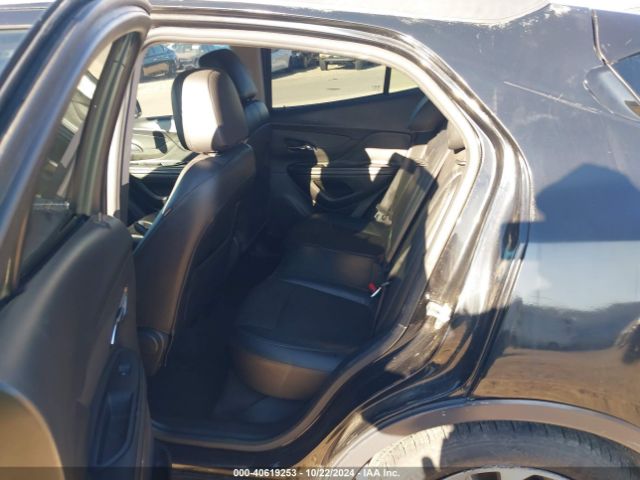 KL4CJASB2KB722148 Buick Encore Fwd Preferred