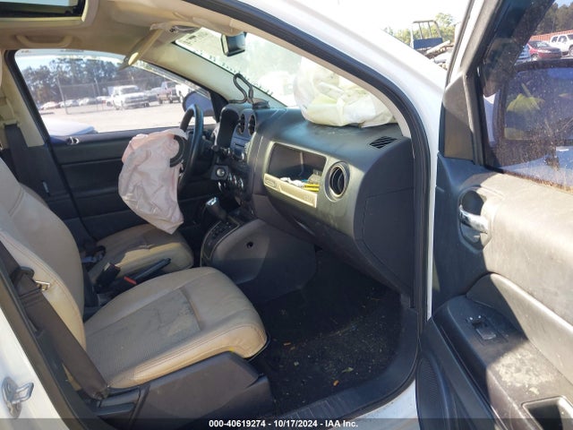 Jeep Compass 75th Anniversary 2016 1C4NJCBB9GD789111 Image 5