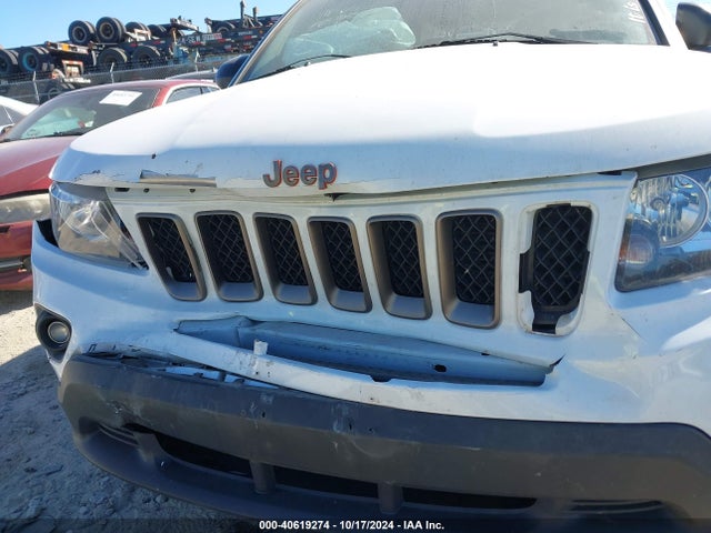 Jeep Compass 75th Anniversary 2016 1C4NJCBB9GD789111 Image 6