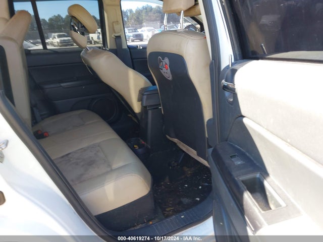 Jeep Compass 75th Anniversary 2016 1C4NJCBB9GD789111 Image 8