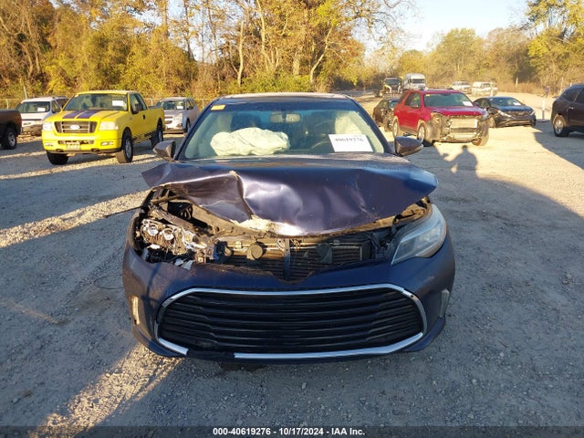 4T1BK1EB7GU208068 Toyota Avalon Touring