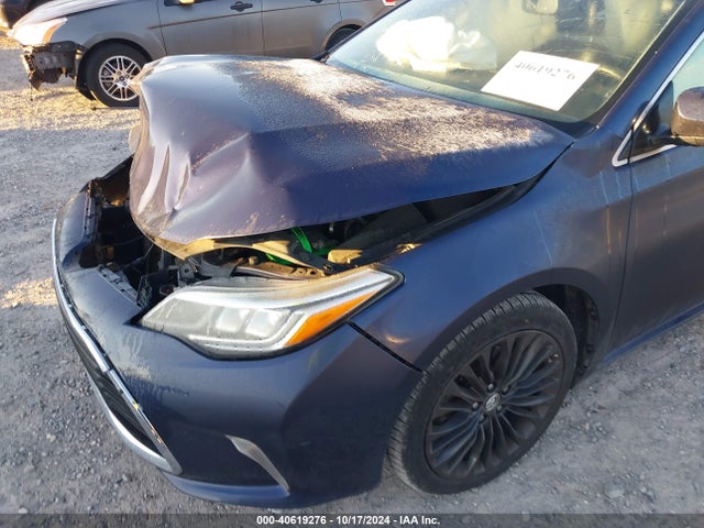 4T1BK1EB7GU208068 Toyota Avalon Touring
