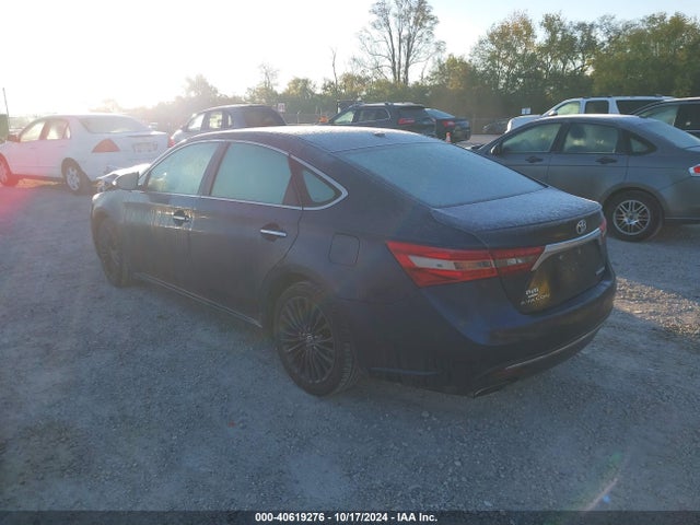 4T1BK1EB7GU208068 Toyota Avalon Touring