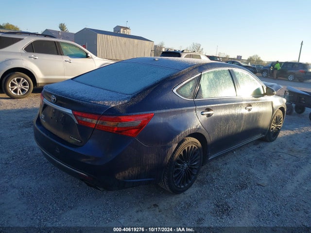4T1BK1EB7GU208068 Toyota Avalon Touring
