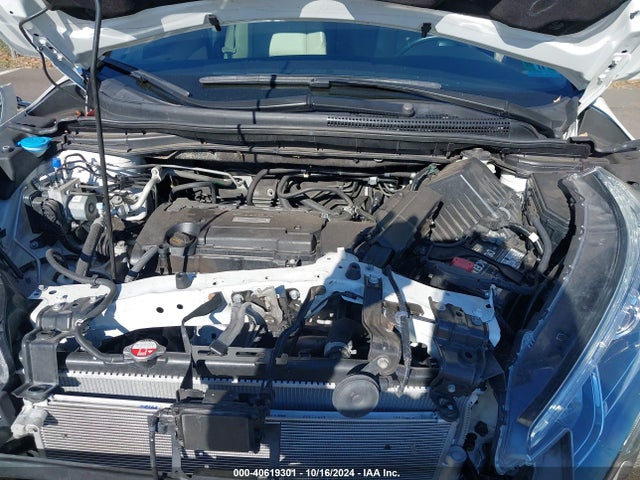 Honda Cr-v Touring 2016 5J6RM4H90GL006356 Image 10