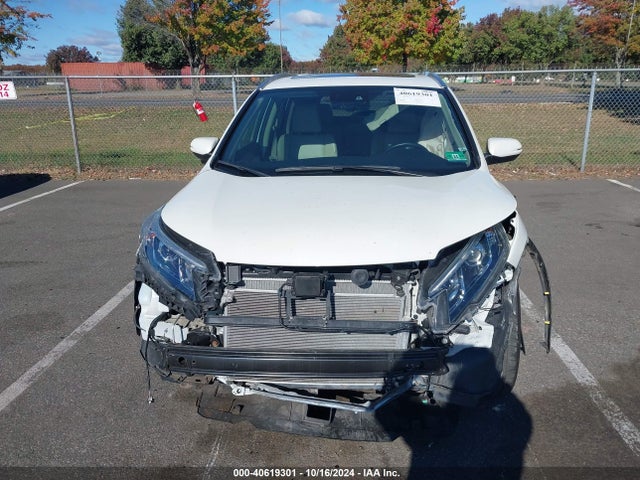 Honda Cr-v Touring 2016 5J6RM4H90GL006356 Image 13