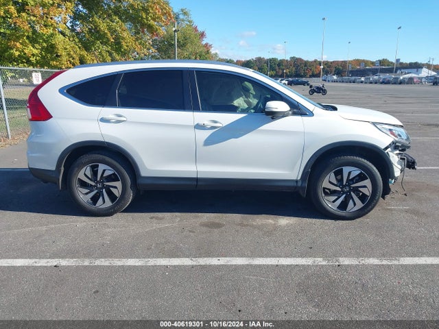 Honda Cr-v Touring 2016 5J6RM4H90GL006356 Image 14