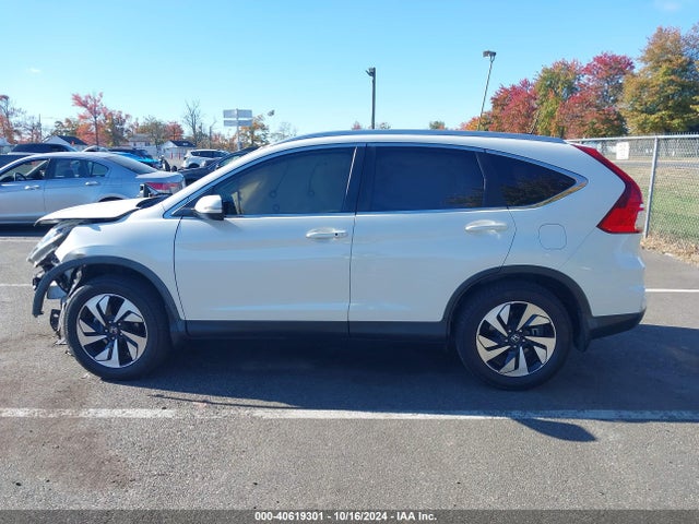 Honda Cr-v Touring 2016 5J6RM4H90GL006356 Image 15