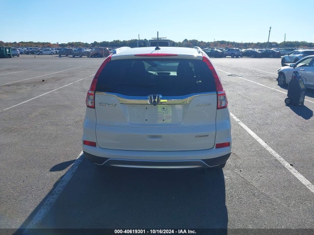 Honda Cr-v Touring 2016 5J6RM4H90GL006356 Image 17