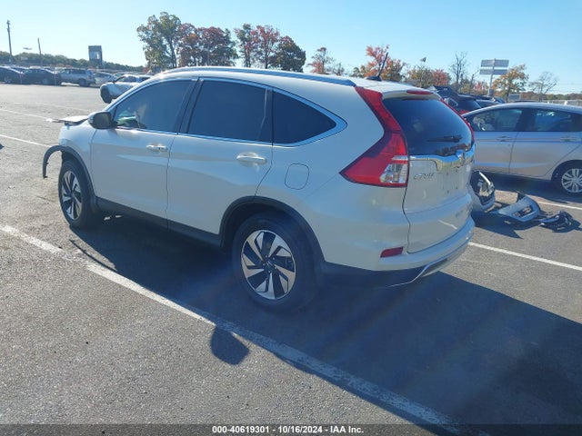 Honda Cr-v Touring 2016 5J6RM4H90GL006356 Image 3