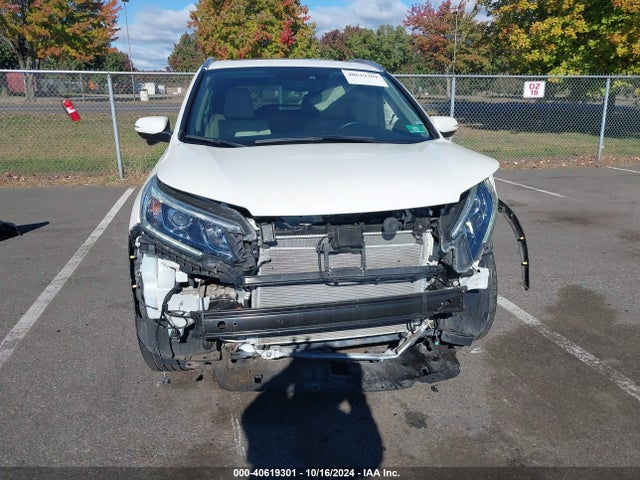 Honda Cr-v Touring 2016 5J6RM4H90GL006356 Image 6