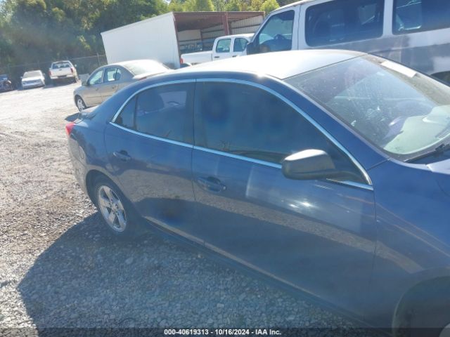 1G11B5SL8EF185818 Chevrolet Malibu 1ls