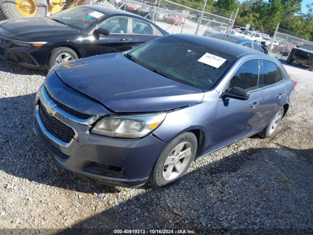 1G11B5SL8EF185818 Chevrolet Malibu 1ls