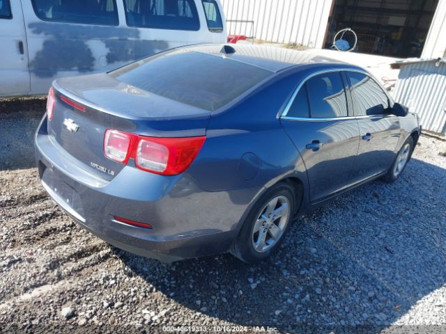 1G11B5SL8EF185818 Chevrolet Malibu 1ls