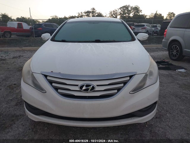 Hyundai SONATA GLS 2014 5NPEB4AC7EH860374 Image 11