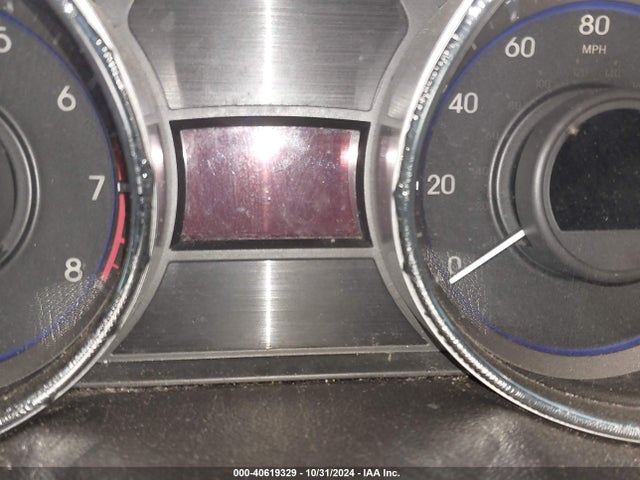 Hyundai SONATA GLS 2014 5NPEB4AC7EH860374 Image 14