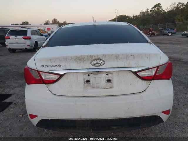 Hyundai SONATA GLS 2014 5NPEB4AC7EH860374 Image 15