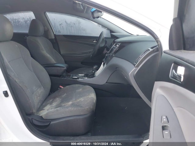 Hyundai SONATA GLS 2014 5NPEB4AC7EH860374 Image 5